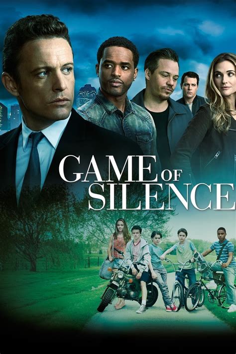 Game of Silence: Season 1 .
